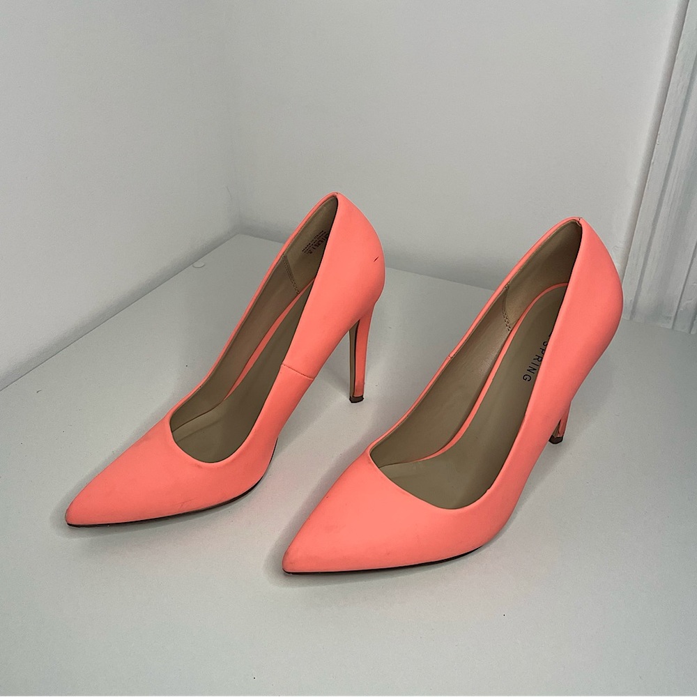 CALL IT SPRING HIGH HEELS